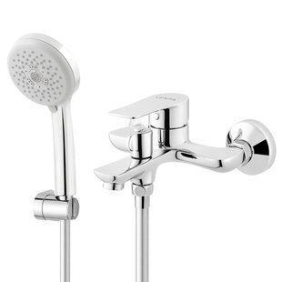 Змішувач для ванни BC305KC VENTA 102367 фото