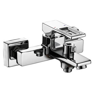 Змішувач для ванни Mixxus Premium DANTE 009 EURO (MI6790) MI6790 фото