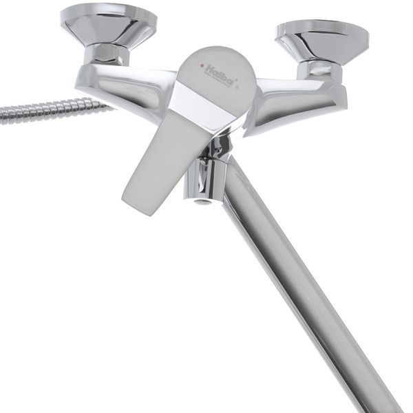 Змішувач для ванни Haiba Zeon 006 (HB0410) HB0410 фото