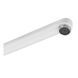 Змішувач для кухні настінний Plamix Cezar-005 White (PM0734) PM0734 фото 4