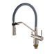 Змішувач для кухні Mixxus Premium Magnet 021 SS COLOR REFL.GREY (MI6976) MI6976 фото 4