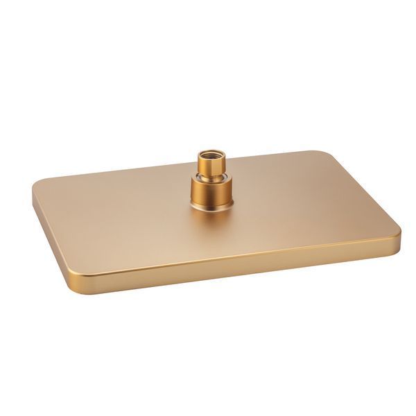 Душова колона зі змішувачем Haiba KANT 009-J BRUSHED GOLD (HB9606) HB9606 фото